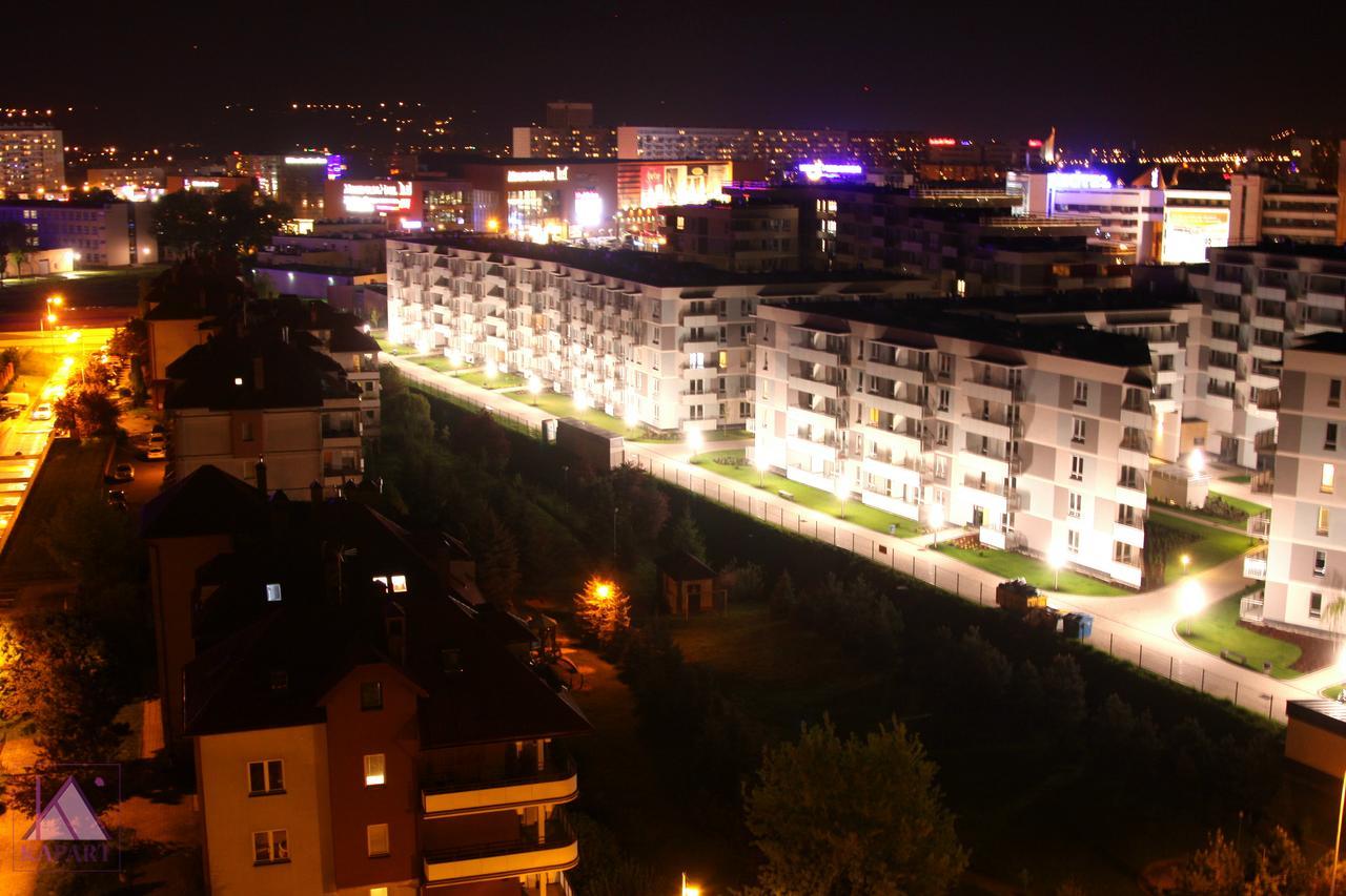 Kapart City 热舒夫 外观 照片